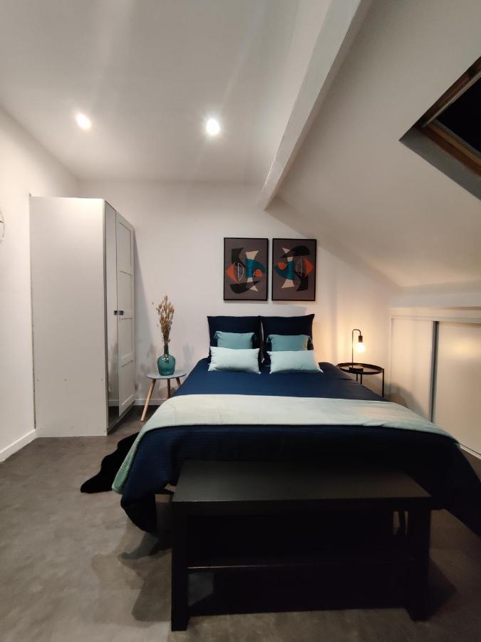 Studio Hypercentre - Quartier Gare Lejlighed Valenciennes Eksteriør billede